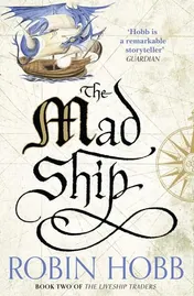 Omslag van The Mad Ship