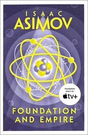 Omslag van Foundation and Empire