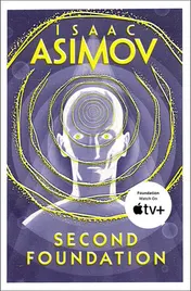 Omslag van Second Foundation