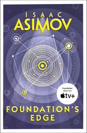 Omslag van Foundation's Edge