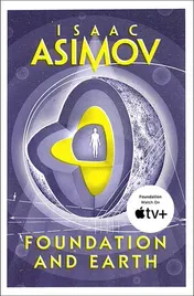 Omslag van Foundation and Earth