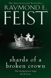 Omslag van Shards of a Broken Crown