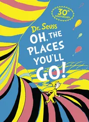 Omslag van Oh, the Places You'll Go!