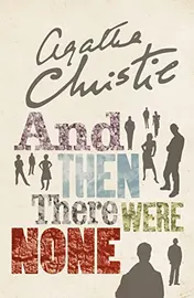 Omslag van And Then There Were None