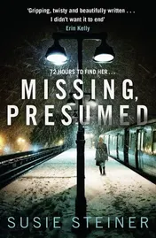 Omslag van Missing, Presumed