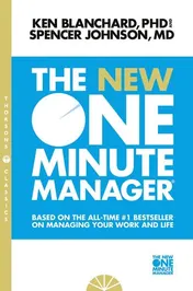 Omslag van The New One Minute Manager