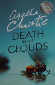Omslag van Death in the Clouds