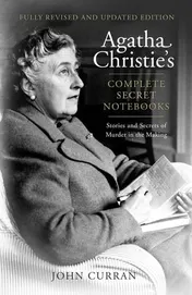 Omslag van Agatha Christie's Complete Secret Notebooks Stories and Secrets of Murder in the Making