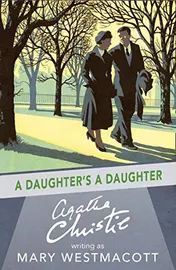 Omslag van A Daughter's a Daughter