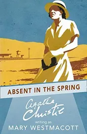 Omslag van Absent in the Spring