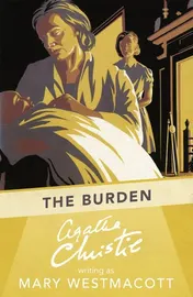 Omslag van The Burden