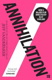 Omslag van Annihilation