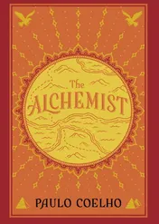 Omslag van The Alchemist A Fable about Following Your Dream