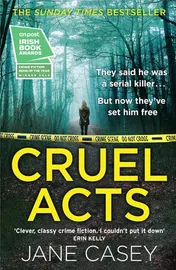 Omslag van Cruel Acts