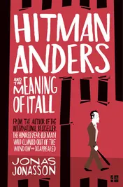 Omslag van Hitman Anders and the Meaning of it All