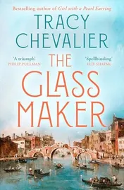 Omslag van The Glassmaker