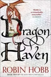 Omslag van Dragon Haven