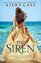 Omslag van The Siren