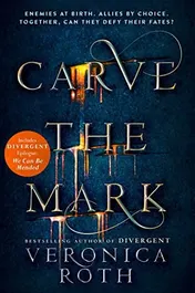 Omslag van Carve the Mark