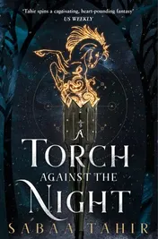 Omslag van A Torch Against the Night