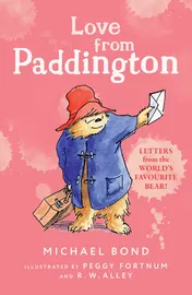 Omslag van Love from Paddington