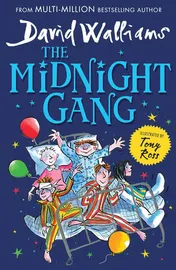 Omslag van The Midnight Gang
