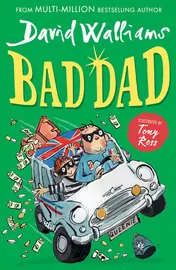 Omslag van Bad Dad