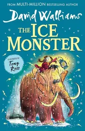 Omslag van The Ice Monster