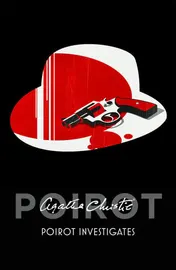 Omslag van Poirot Investigates