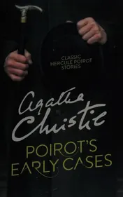 Omslag van Poirot's Early Cases