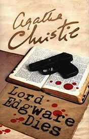 Omslag van Lord Edgware Dies
