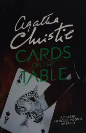 Omslag van Cards on the Table
