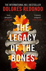 Omslag van The Legacy of the Bones