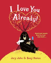 Omslag van I Love You Already!