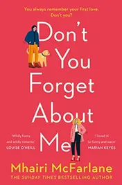 Omslag van Don't You Forget about Me
