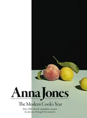 Omslag van The Modern Cook's Year