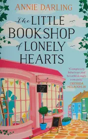 Omslag van The Little Bookshop of Lonely Hearts