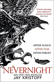 Omslag van Nevernight