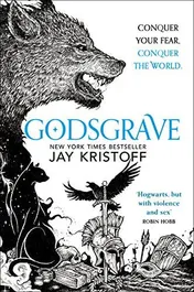 Omslag van Godsgrave