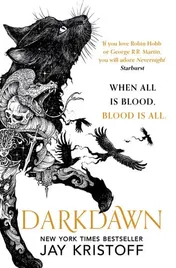 Omslag van Darkdawn