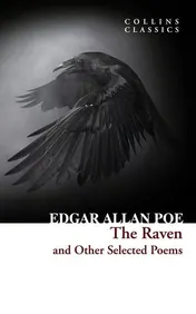 Omslag van The Raven and Other Selected Poems