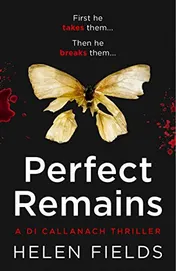 Omslag van Perfect Remains