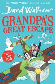 Omslag van Grandpa's Great Escape
