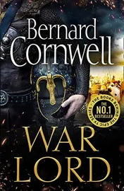 Omslag van War Lord