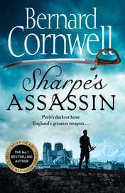 Omslag van Sharpe's Assassin
