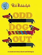 Omslag van Odd Dog Out