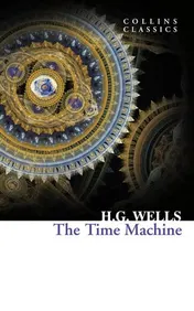 Omslag van The Time Machine