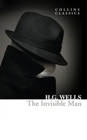 Omslag van The Invisible Man