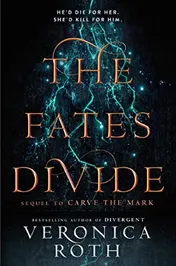 Omslag van The Fates Divide