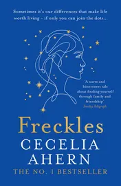 Omslag van Freckles
